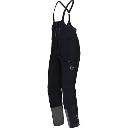 Norrona Trollveggen GORE-TEX PRO Bib Pant - Men's - Clothing