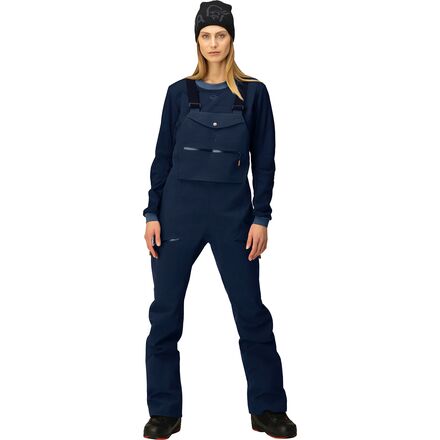 Norrona Tamok Gore-Tex Performance Shell Bib Pant - Women's - Clothing