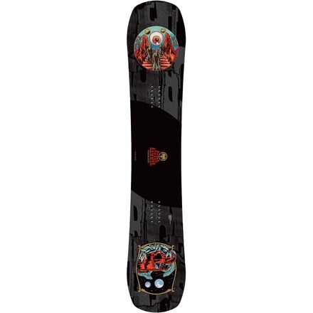 Never Summer Proto Slinger Snowboard - 2023 - Snowboard