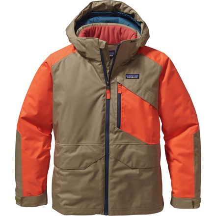 Patagonia Snowshot Insulated Jacket - Boys' - Kids
