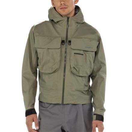 Patagonia SST Fishing Jacket - Men's - Clothing