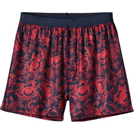 Patagonia Capilene Daily Boxers - Men's - Clothing