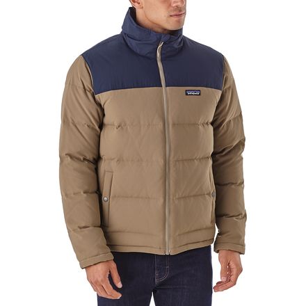 Patagonia Bivy Down Jacket - Men's - Clothing