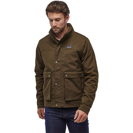 Patagonia Maple Grove Canvas Jacket - Men's - Clothing