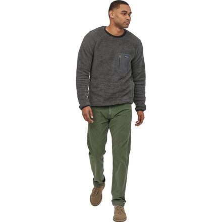 トップス patagonia M's Los Gatos Fleece Crew Patagonia Los Gatos