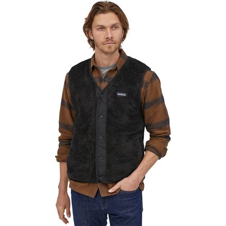 Patagonia Los Gatos Fleece Vest - Men's - Clothing
