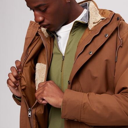 Patagonia Isthmus 3-In-1 Jacket - Men's - Clothing