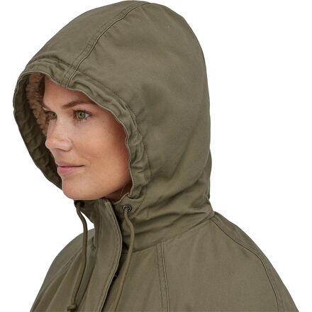 Patagonia Prairie Dawn Insulated Parka - Women's - Clothing