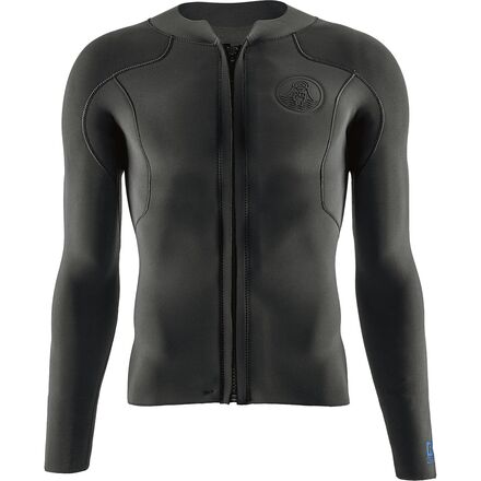 Patagonia R1 Lite Yulex Front-Zip Long-Sleeve Top - Men's - Clothing