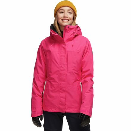 Roxy Wilder 2L Gore-Tex Hooded Jacket - Women's - Clothing