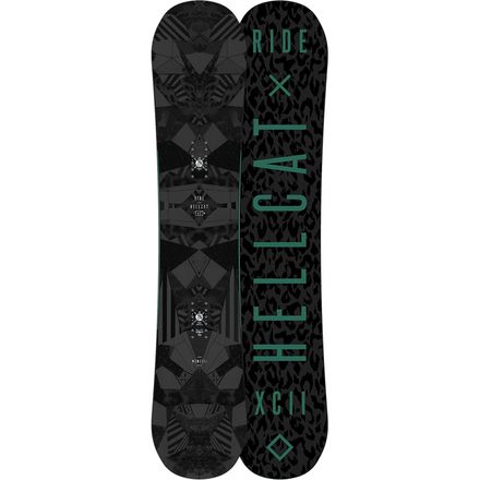 Ride Hellcat Snowboard - Women's - Snowboard