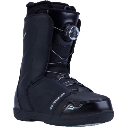 Ride Rook Boa Snowboard Boot - Men's - Snowboard