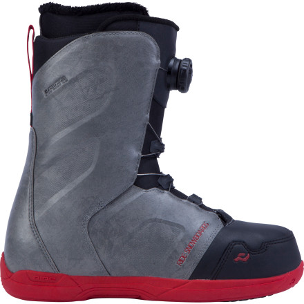 Ride Rook Boa Snowboard Boot - Men's - Snowboard
