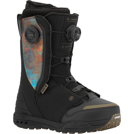 Ride Lasso Pro Snowboard Boot - 2026 - Men's - Snowboard