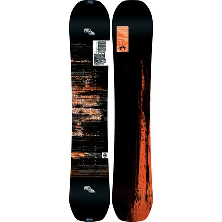Rome Whiteroom Splitboard - Snowboard