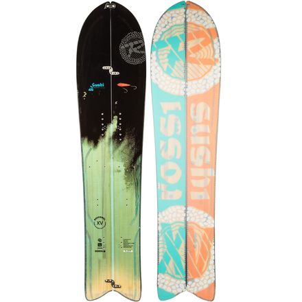 Rossignol XV Sushi LG Splitboard - Men's - Snowboard