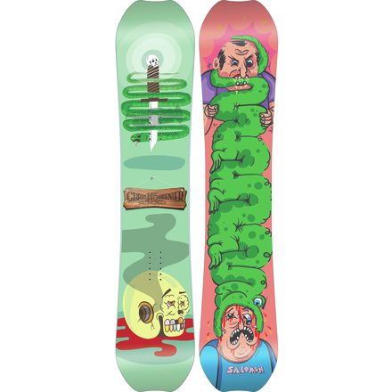 Salomon Snowboards Salomonder Snowboard - Snowboard