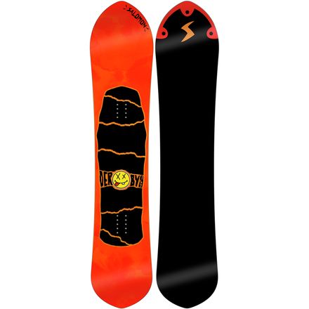 Salomon Snowboards Derby Snowboard - Snowboard
