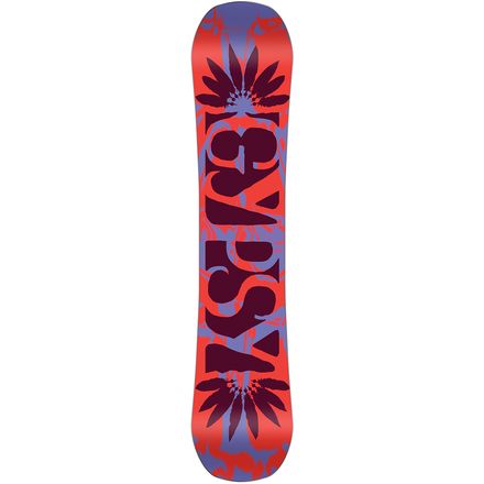 Salomon Snowboards Gypsy Grom Snowboard - Girls' - Kids
