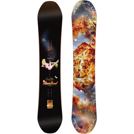 Salomon Snowboards Man's Board Snowboard - Snowboard