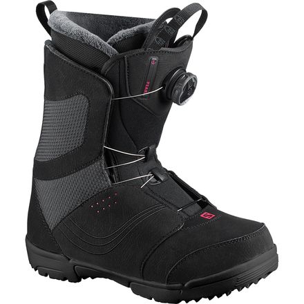 Salomon Pearl Boa Snowboard Boot - Women's - Snowboard