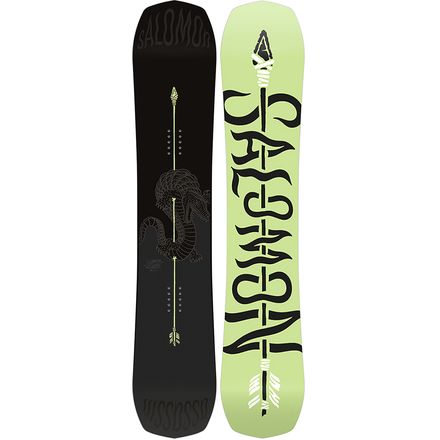 Salomon Assassin Pro Snowboard - Snowboard