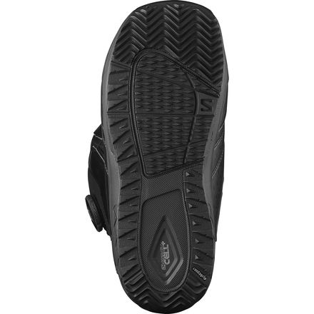 Salomon Kiana Toast Focus Boa Snowboard Boot - Women's - Snowboard