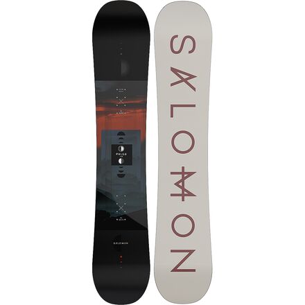Salomon Pulse Snowboard - 2022 - Snowboard