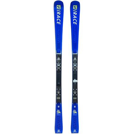 スキー Salomon IRACE RUSH 165cm Salomon I S/Race Rush Sl Skis - Ski
