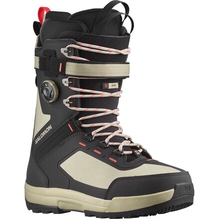 Salomon Echo Lace SJ BOA Snowboard Boot - 2024 - Men's - Snowboard