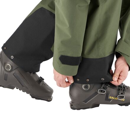 Salomon S/Lab QST GORE-TEX Pro Bib - Men's - Clothing