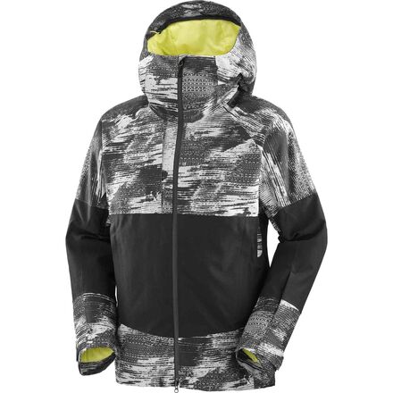 Salomon Transfer Puff Jacket - Men's - Clothing