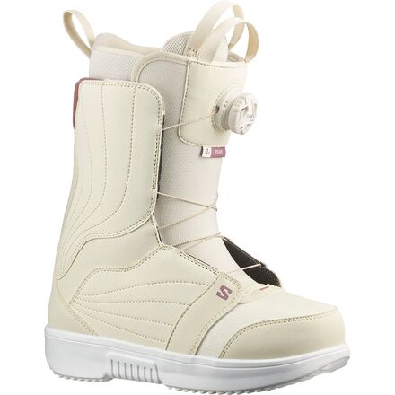 Salomon Pearl BOA Snowboard Boot - 2025 - Women's - Snowboard