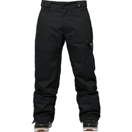 686 Dickies Double Knee Insulated Pant - Men's - Clothing