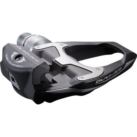 Shimano Dura-Ace PD-9000 +4mm SPD SL Pedals - Bike