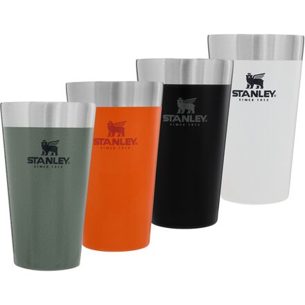 Stanley Adventure Stacking Vacuum Pint - 4-Pack - Hike & Camp