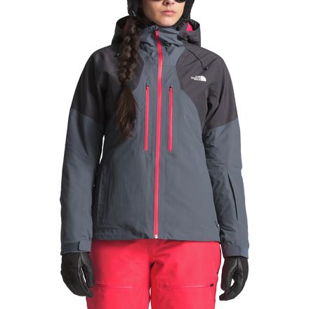The North Face Powder Guide Hooded Jacket - Women's - Clothing
