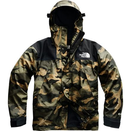 The North Face 1990 Mountain GTX Jacket - Men's - Clothing