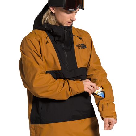The North Face Silvani Anorak Jacket - Men's - Clothing