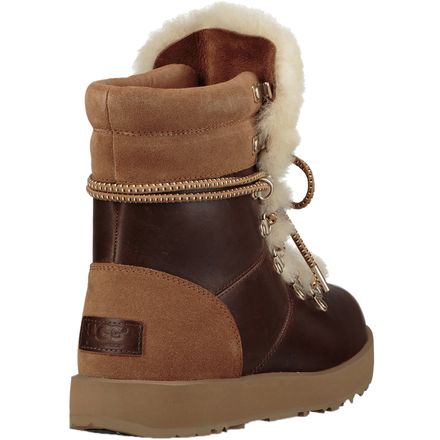 UGG Viki Waterproof Arctic Grip Boot - Women's - Footwear