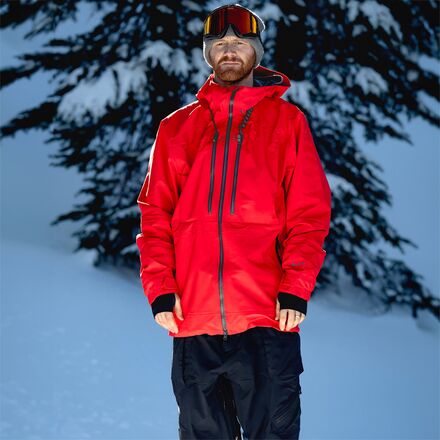 Volcom Guide Gore-Tex Jacket - Men's - Clothing