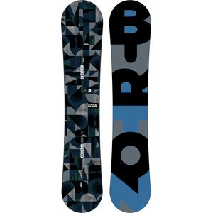 Burton Clash Snowboard - Wide - Snowboard