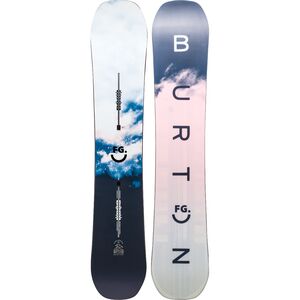 Burton Feelgood Flying V Snowboard - 2022 - Women's - Snowboard