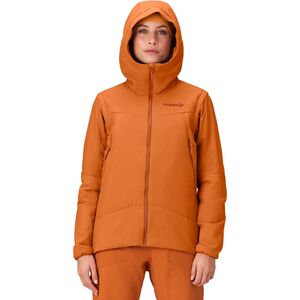 Norrona More Thermo60 Aero200 Jacket - Women's - Clothing