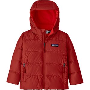 Patagonia Hi-Loft Down Sweater Hoodie - Toddlers' - Kids