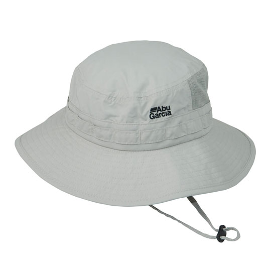 Abu Garcia mesh safari hat - 【Bass Trout Salt lure fishing web
