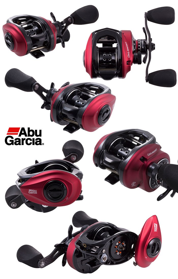 アブガルシア レボロケット Abu Garcia Revo Rocket - 【バス