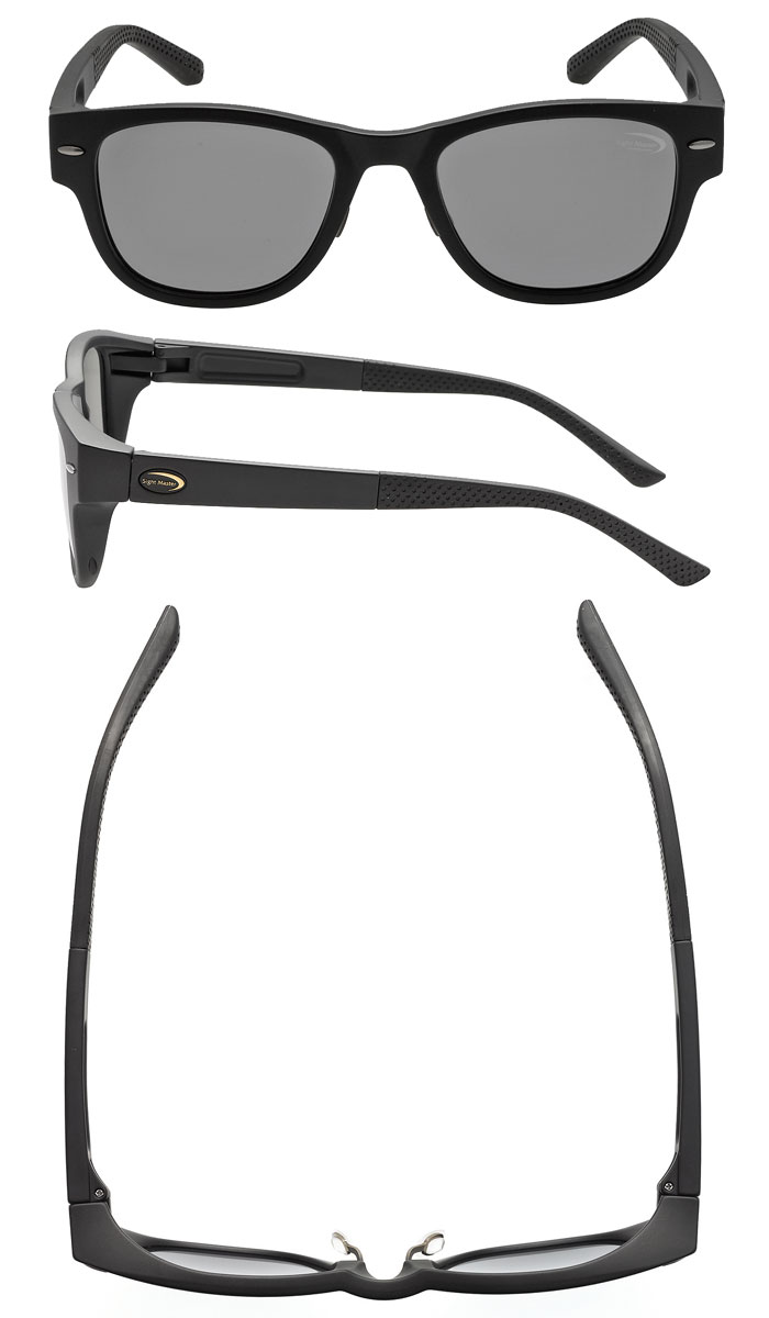 サイトマスター ミセラ マットブラックフレーム Sight Master Miscela