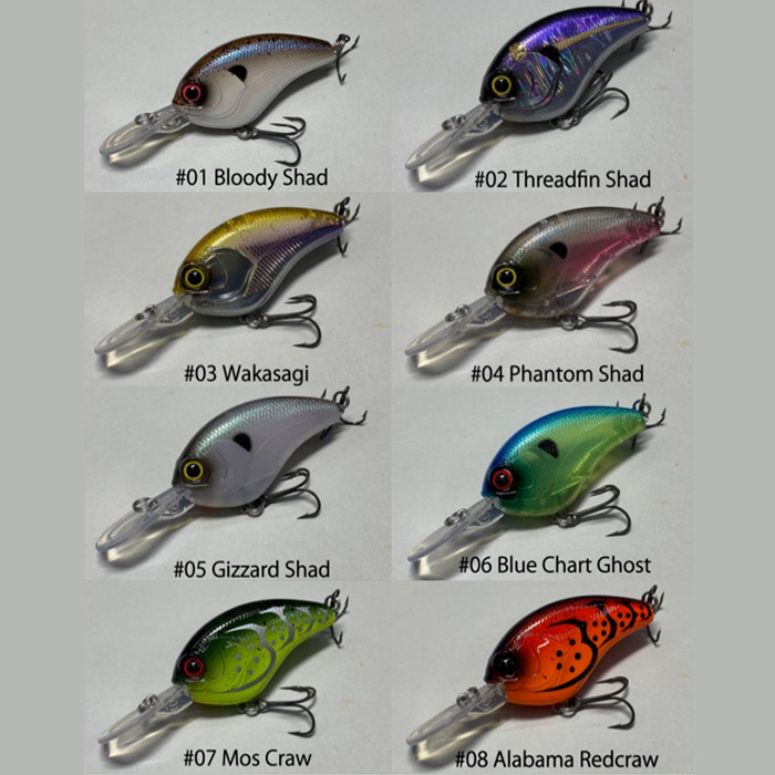 MPBルアー チーター ③ MPBルアー チーター ③ MPBルアー チーター ③