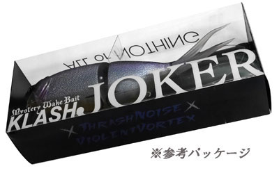 DRT クラッシュ ジョーカー ラトルイン DIVISION - 【バス・トラウト